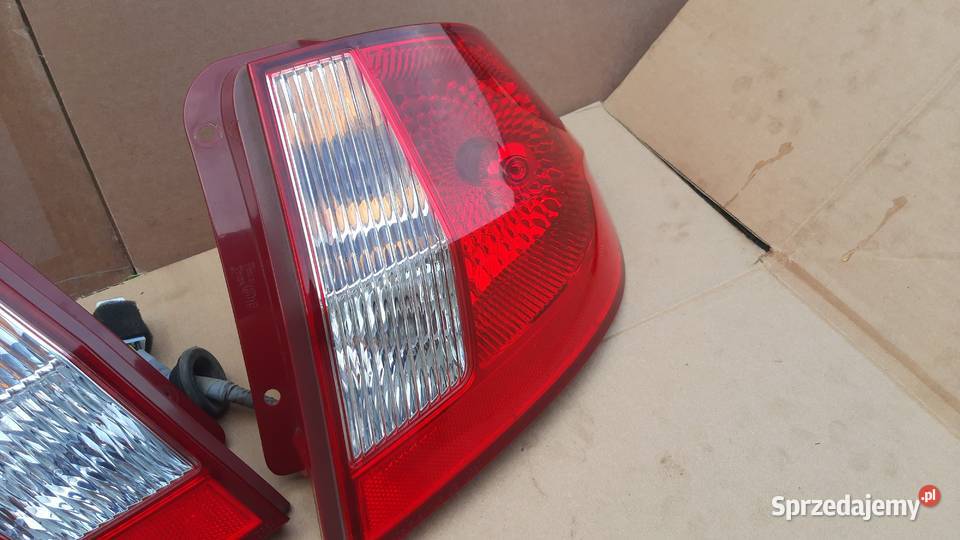 lampa tył tylna prawa lewa hyundai getz lift fl