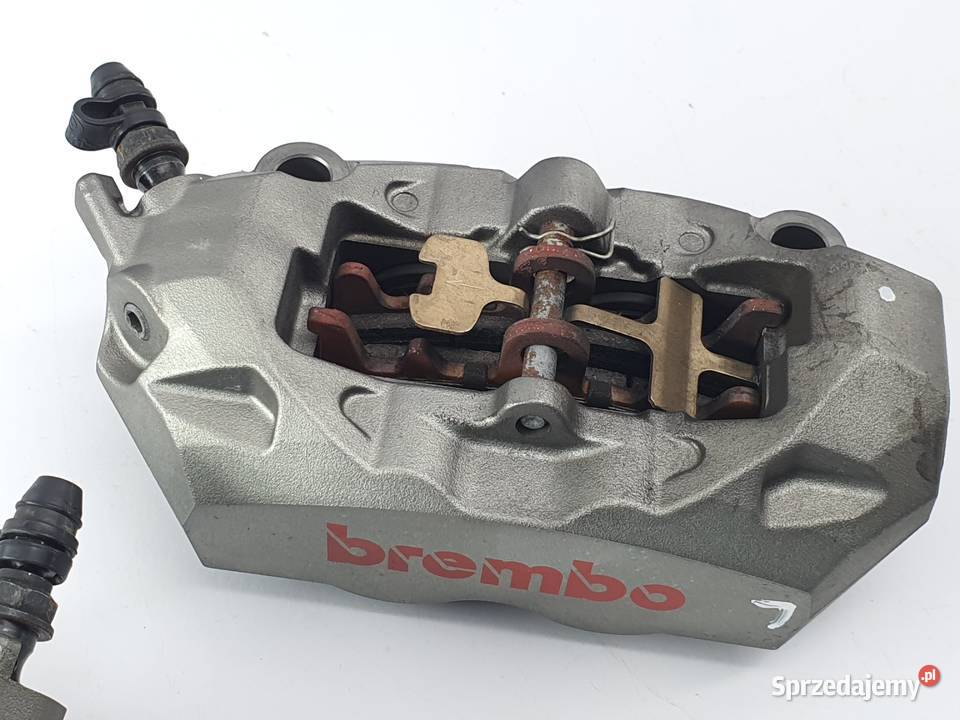 Zacisk Hamulcowy Klocki Can Am Spyder F3 Brembo Łódź