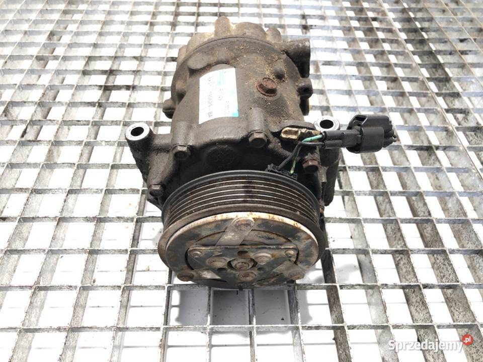 SPRĘŻARKA KLIMATYZACJI FORD TRANSIT V Kompresory klimatyzacji