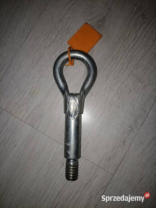oczko holownicze ucho hak GM opel astra vectra osobowe mazowieckie Radom