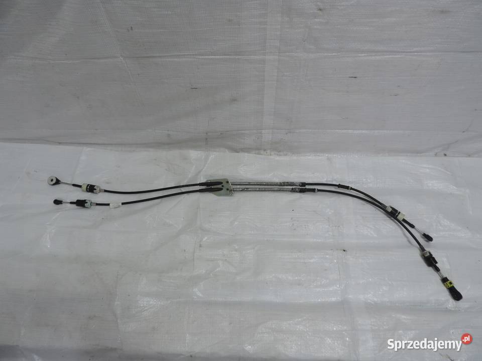 LINKI ZMIANY BIEGÓW FORD ECOSPORT MK2 osobowe sprzedam