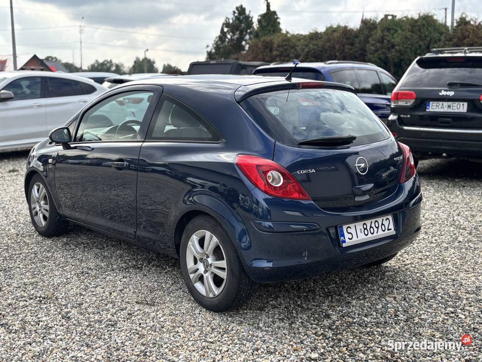 Opel Corsa 2010r
