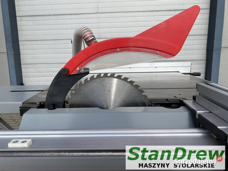 Piła formatowa HOLZMANN TS 315 VF 2000 pomorskie Mojusz