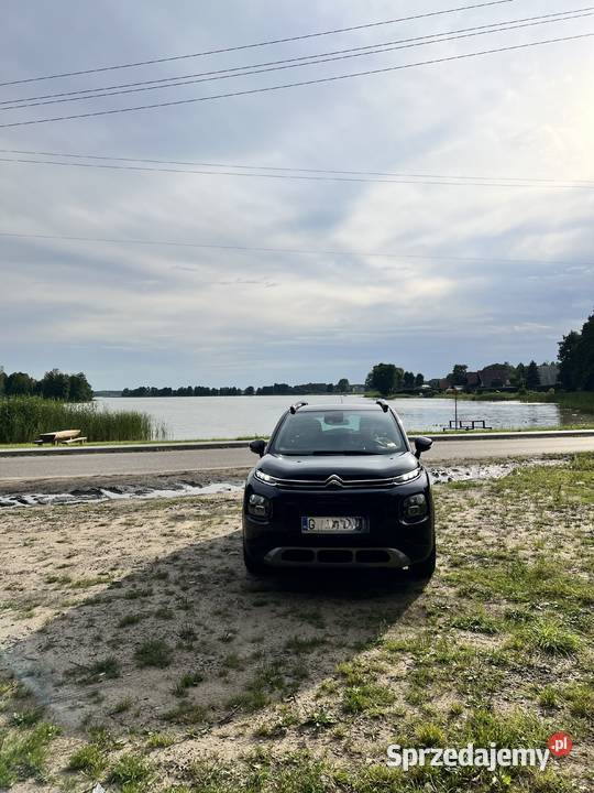 CITROEN C3 AIRCROSS II 12 Puretech 110 2020 bluetooth Osiek