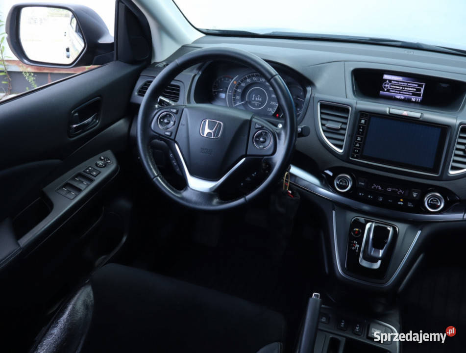 Honda CRV 16D BiTurbo wielofunkcyjna kierownica CR-V Łódź