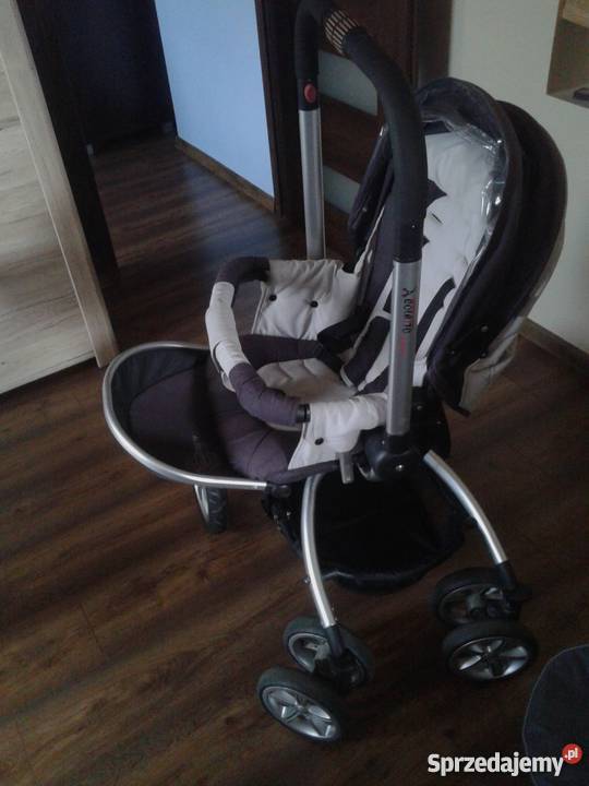 Wózek 3w1 COLETTO MATTEO 12kg Jeleniów sprzedam