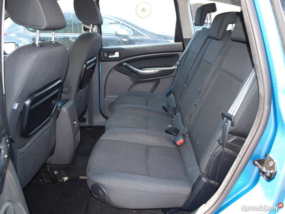 Ford C 18 TDCi TiTANIUM C-MAX wielkopolskie Kalisz