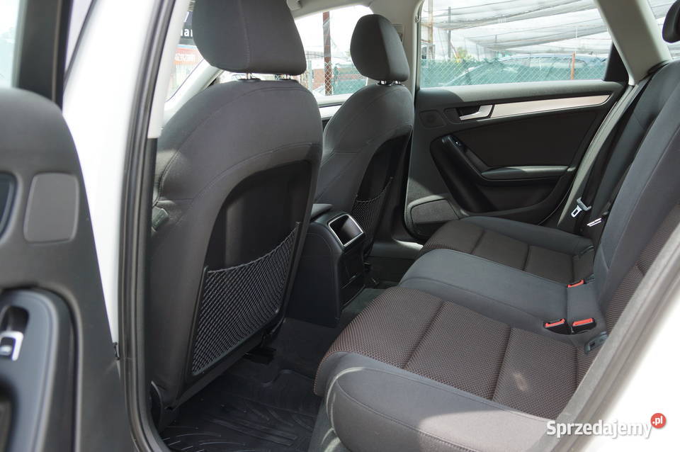 Audi A4 Allroad 20 TDI CR 150 4x4 Lift Klima 4/5 A4 Allroad Nowy Sącz