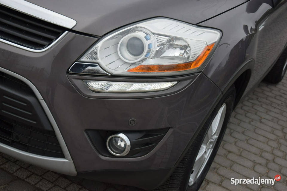 Ford Kuga 20D 4x4 Navi Kamera 2012r 166