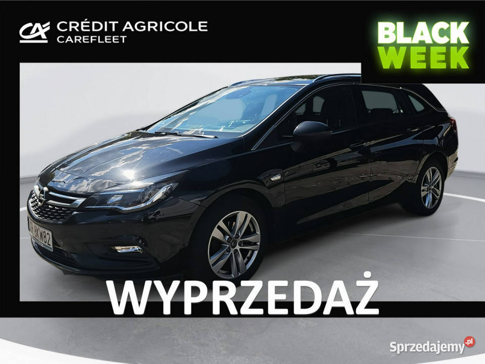 Opel Astra Opel Astra V 14 T GPF Elite Kombi Astra Katowice
