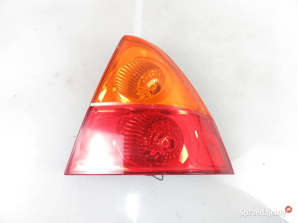 LAMPA PRAWA TYLNA SUZUKI LIANA SEDAN