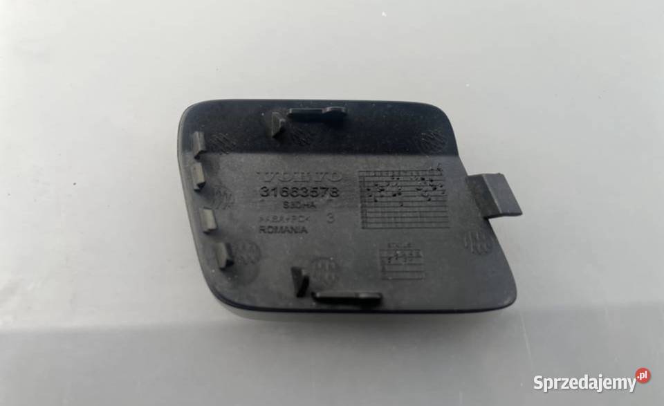 VOLVO V60 II S60 III ZAŚLEPKA ZDERZAK 31663578 Międzychód