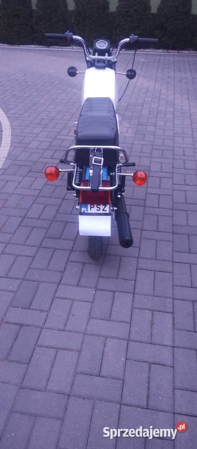 Romet chart Szamotuły