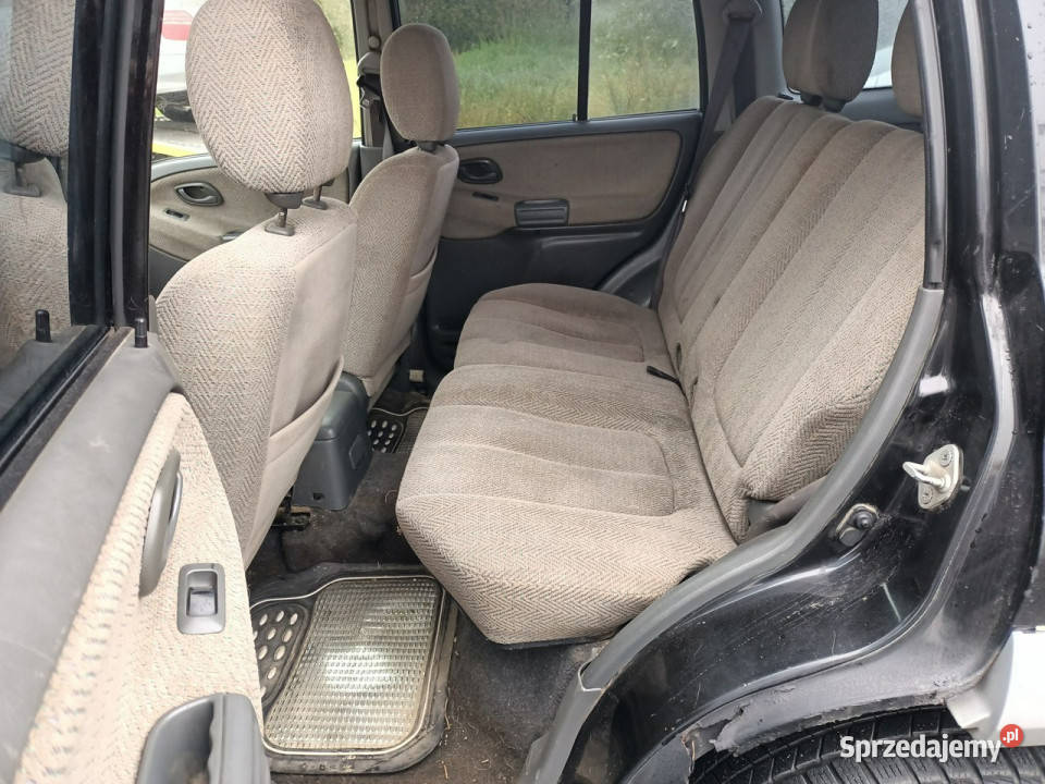 Suzuki Grand Vitara Suzuki Grand Vitara 20TD 87 87KM