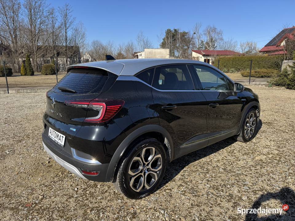 Renault Captur 16 BENZYNAELEKTRYK Klimatronik Konin