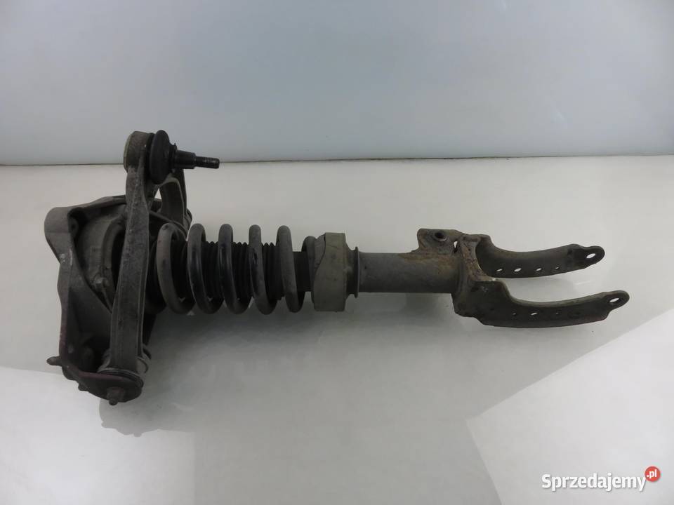 MCPERSON PRAWY PRZEDNI AUDI Q7 4L 42 FSI osobowe sprzedam