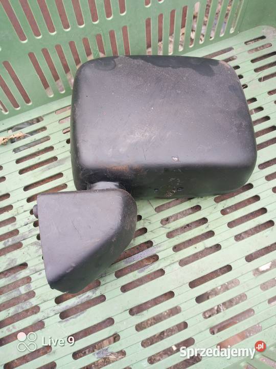 Mercedes g klasa 463 lusterko lewe terenowe Kocmyrzów