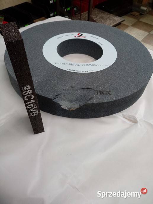 Kamień ścierny 400x50x127 95A 60K Narzędzia lubelskie Lublin