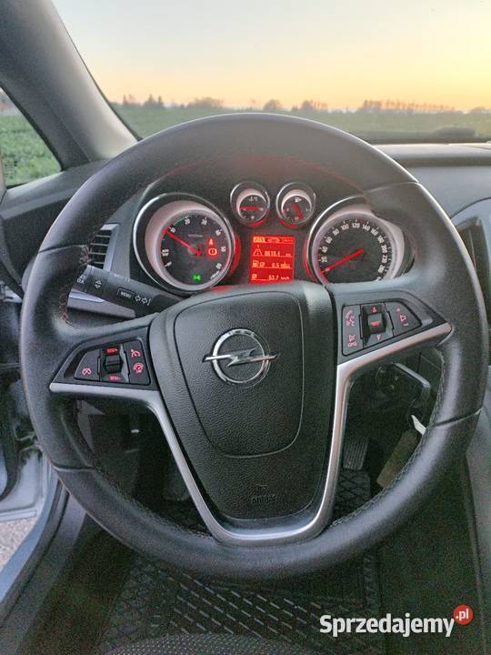 Opel Astra r2014 silnik 17 dieselFra VAT niski sprzedam