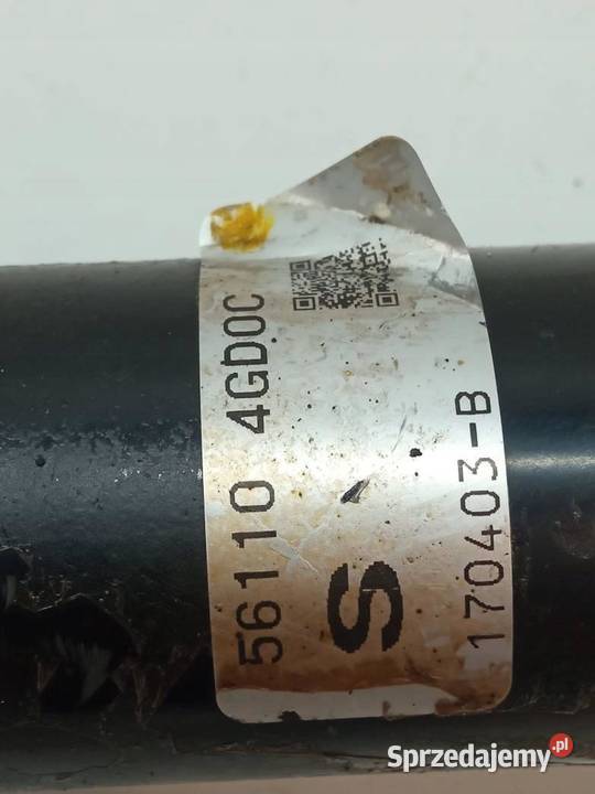 AMORTYZATOR PRZÓD 20 T 561104GD0C Infiniti Q50 I sprzedam