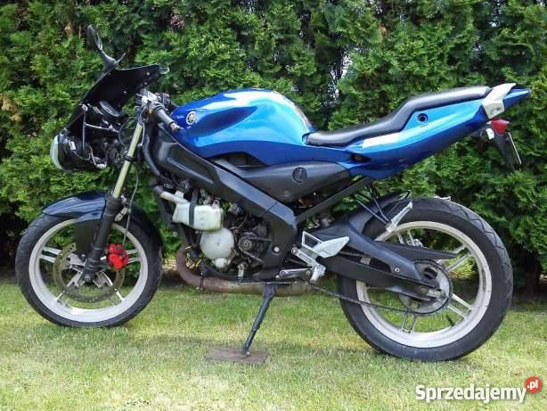 Yamaha tzr 50 REMONCIE silnika śląskie