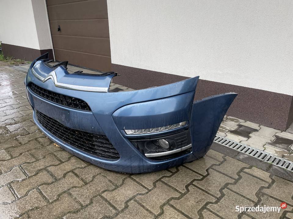 Zderzak przedni Citroen Picasso C4 lift Turek