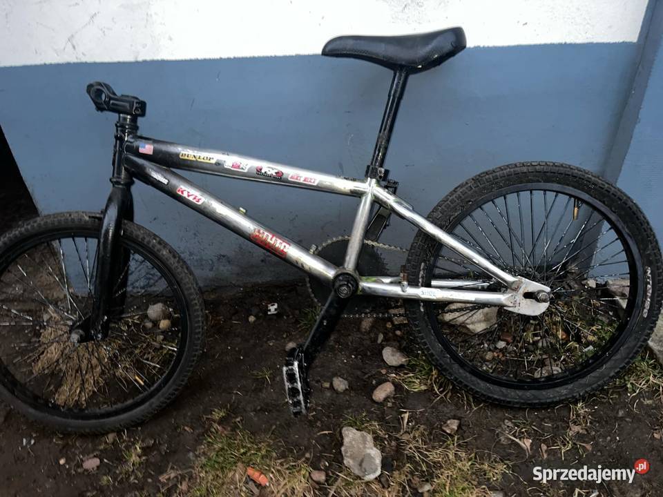 BMX mazowieckie Krzeczanowo