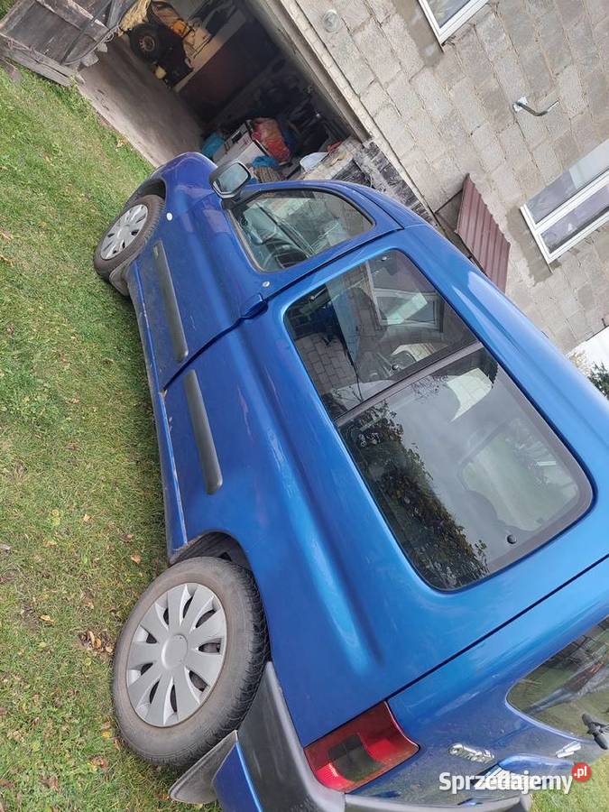 Citroen Berlingo 20 HDI 5 osobowy HAK