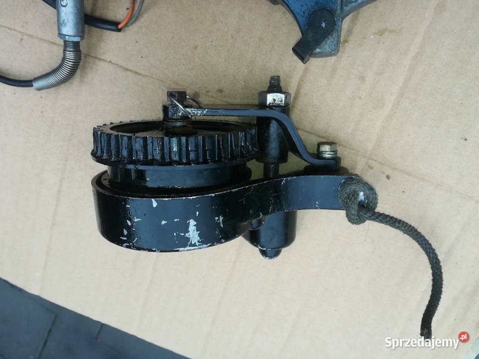 Yamaha szarpak starter Pływanie Tłuszcz