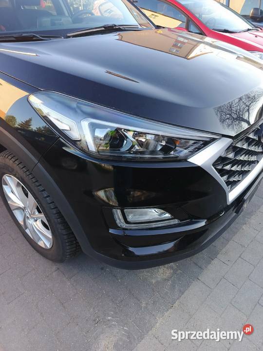 Sprzedam Hyundai Tucson wielkopolskie Kłodawa