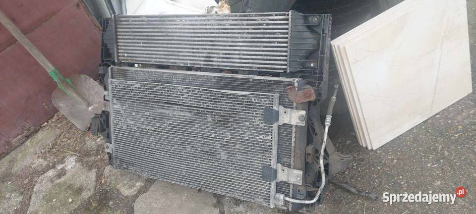 Chłodnica wody Master 30 DCI Włocławek