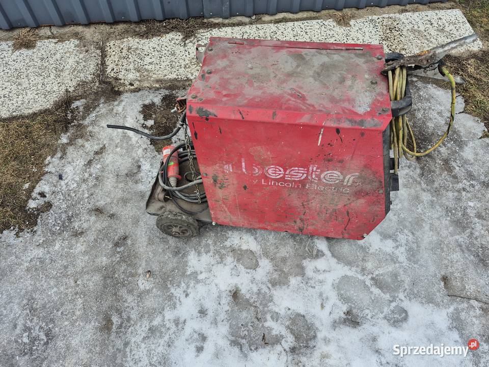 Sprzeda migomat bester 1801sprawny Grajewo