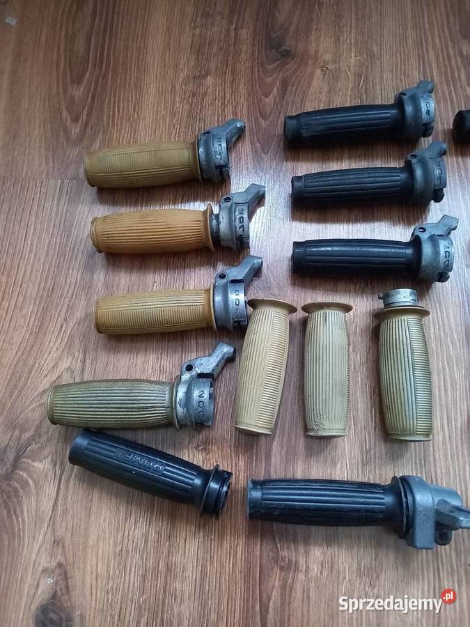 Rączka manetka komar romet motorynka Pozostałe Sokołów Podlaski