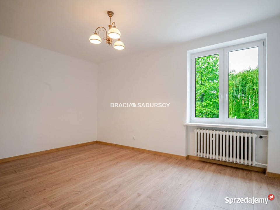 sprzedaży mieszkania 49m2 2 pokojowe Kraków małopolskie