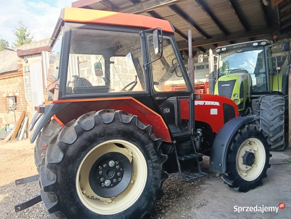 Zetor 5340 super stan kujawsko-pomorskie Włocławek
