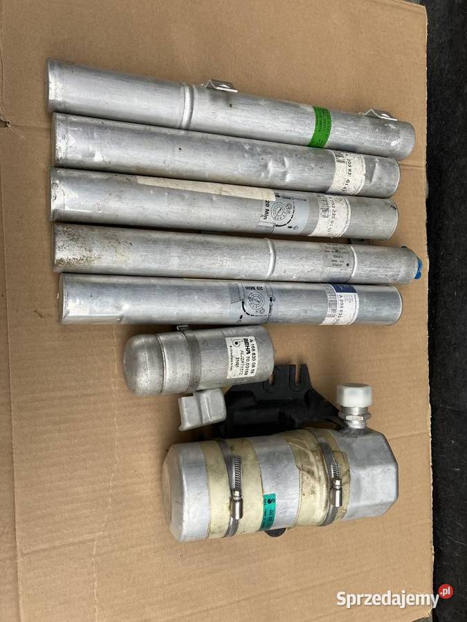 Mercedes osuszacz klimatyzacji A2038350147