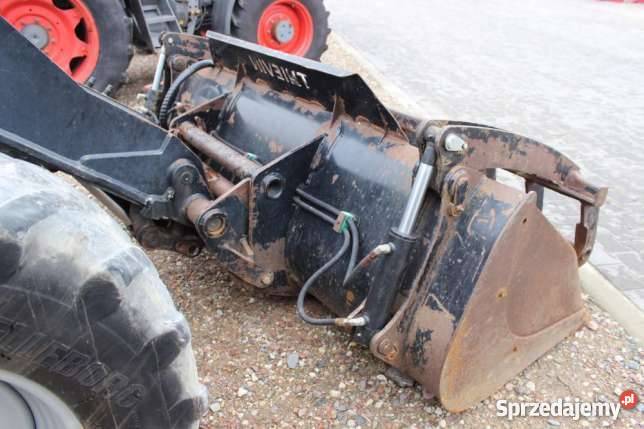 Łyżkokrokodylłyżko krokodyl ładowarki Manitou ciągniki i przyczepy sprzedam