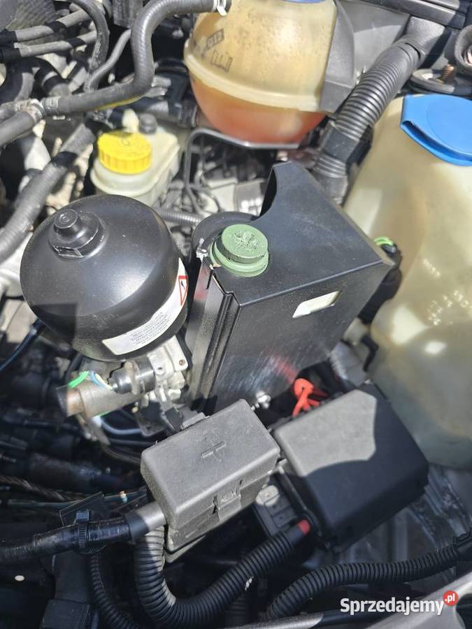 Pompa hydrauliczna skrzyni biegów vw lupo 3L osobowe Krotoszyn