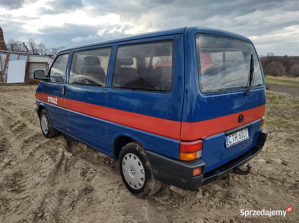 okazja vw t4 Czernikowo