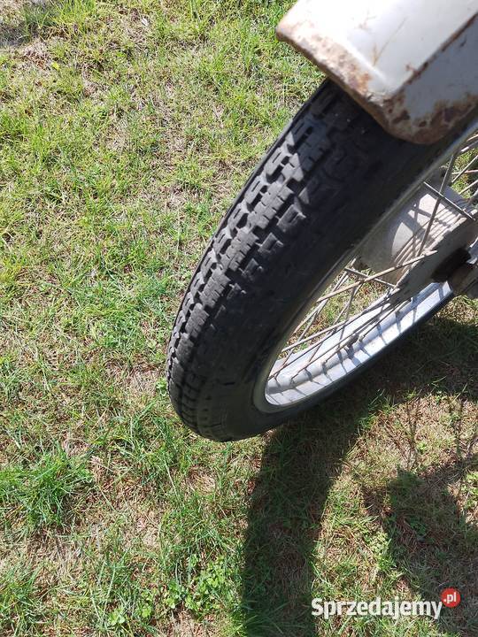 Jawa Babetta 45 letnia Plewiska