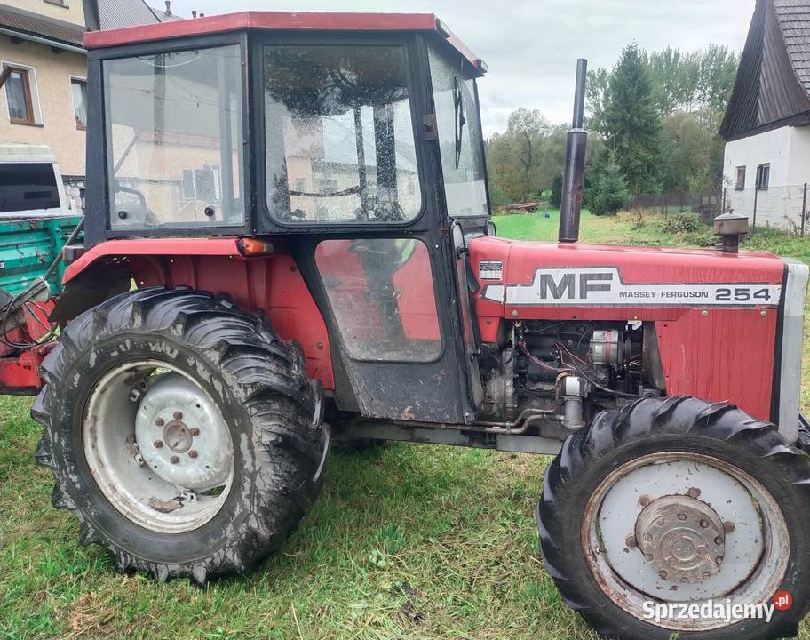 Massey Ferguson 254 4x4 Nowy Targ