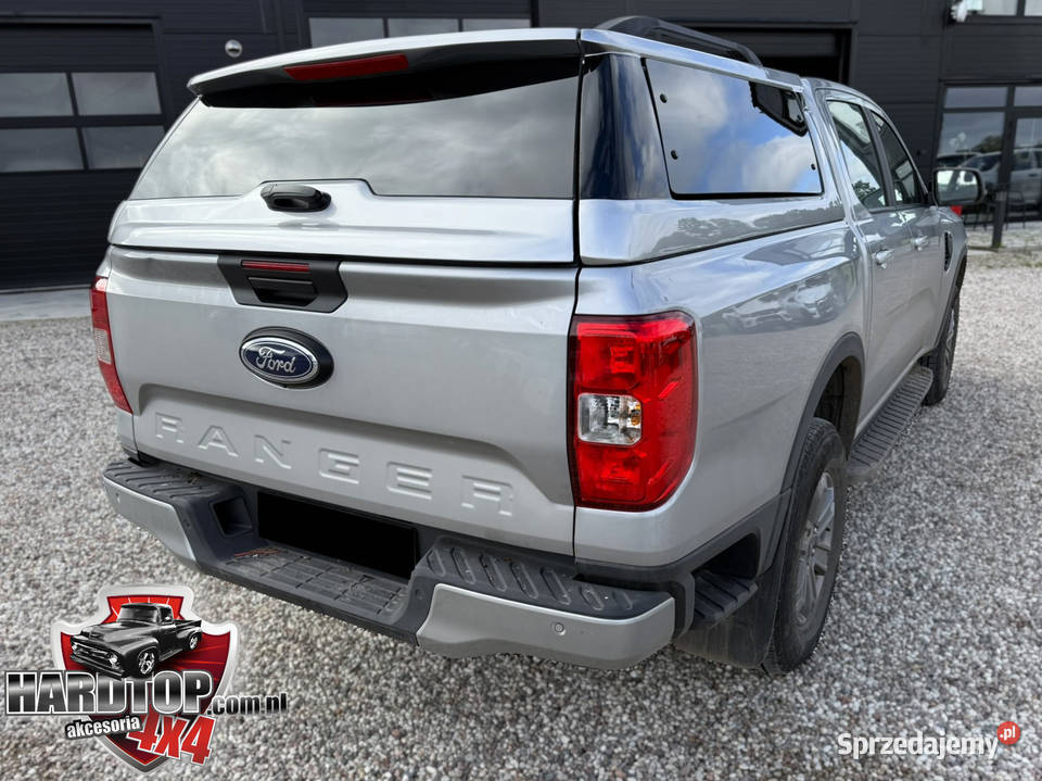 Ford Zabudowa paki Hardtop Ford Ranger 2023 Pasłęk