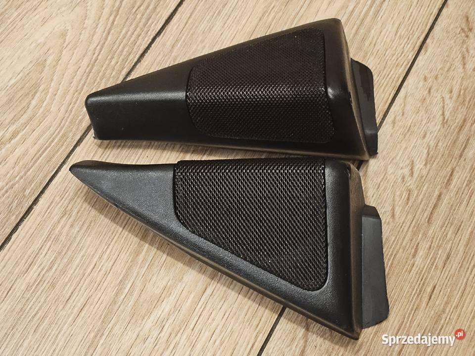 Oryginalne głośniki HIFI trójkąty BMW e32 Lublin