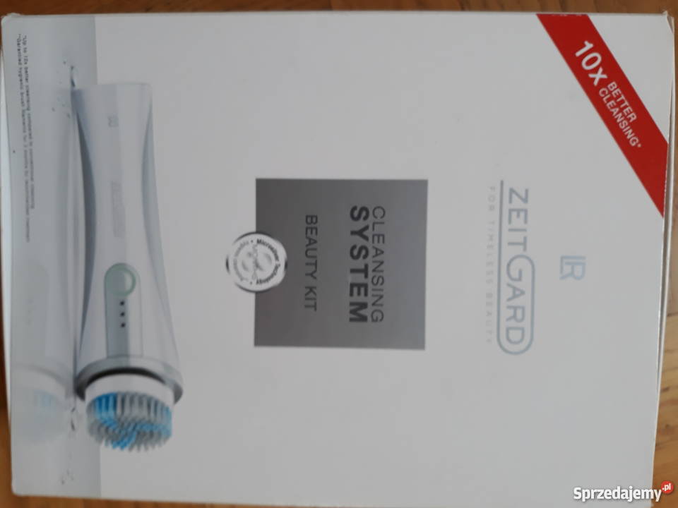 Elektryczna szczoteczka do oczyszczania twarzy Bochnia