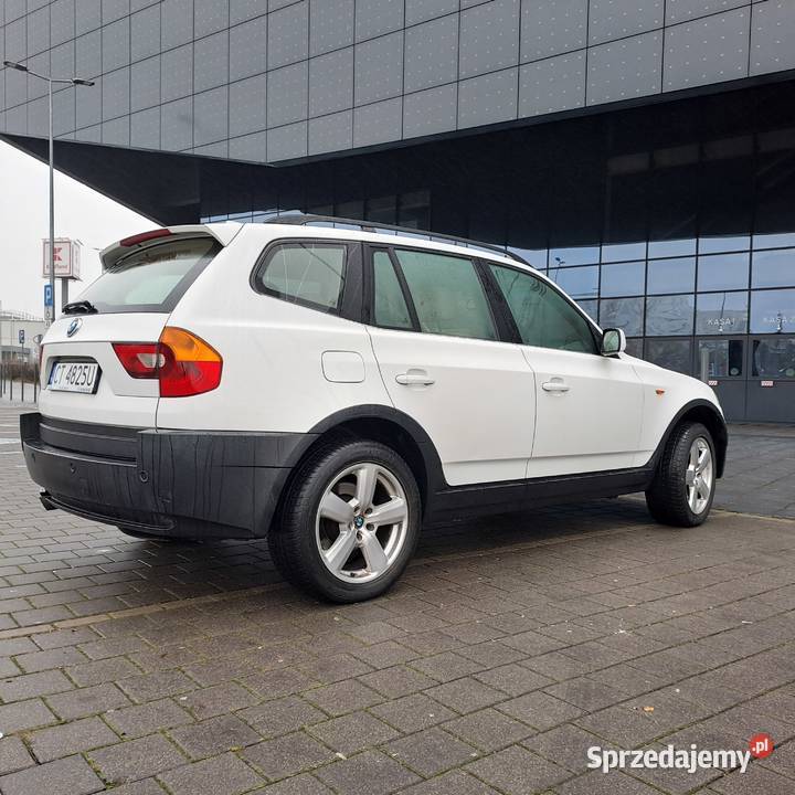 M54 25 192 Alpinaweiss LPG pierwszy właściciel w Rok produkcji 2005 Toruń