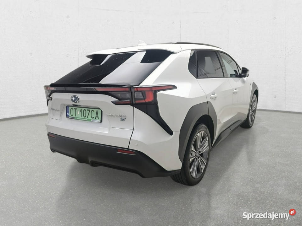 Subaru inny Poleasingowe BZ nieuszkodzony Komorniki