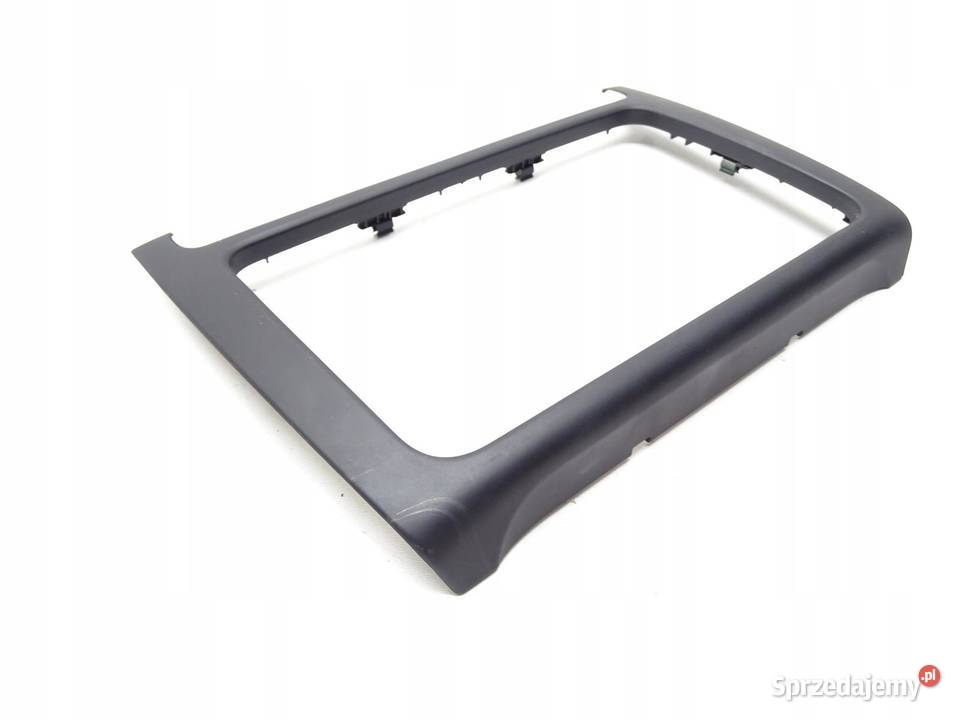 RAMKA DEKOR PANELU RADIA VW POLO V 6R 11R osobowe