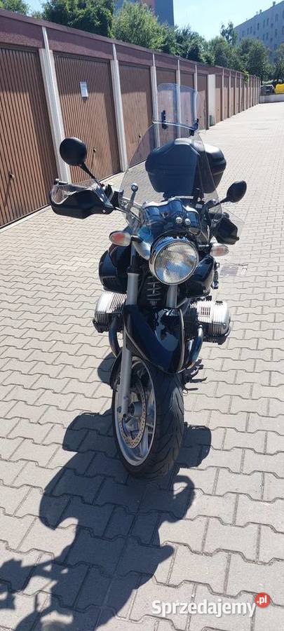 BMW R1150R Rok produkcji 2004 Kielce