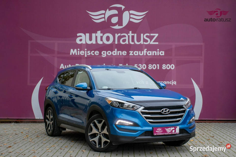 Hyundai Tucson Benzynaniski Tucson mazowieckie