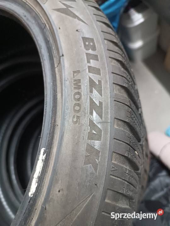 Opony zimowe Bridgestone Blizzak LM005 22545 R17 Piaseczno